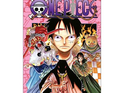 One piece Tập 36: Chình nghĩa thứ 9 – Eiichiro Oda; Takara h.đ