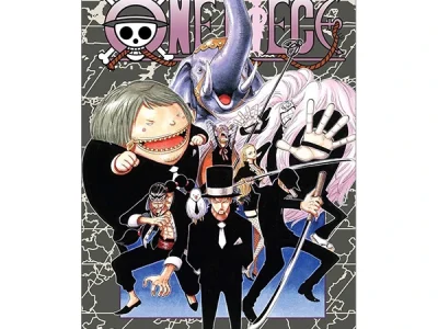 One piece Tập 42: Hải tặc vs CP9 – Eiichiro Oda; Takara h.đ