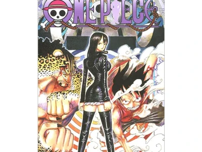 One piece Tập 44: Về thôi – Eiichiro Oda; Takara h.đ