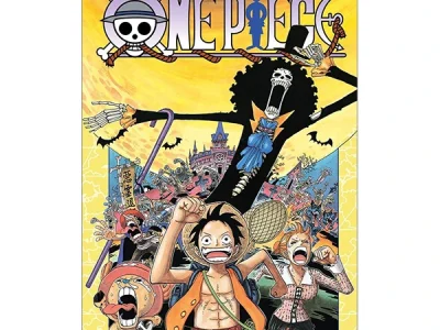 One piece Tập 46: Phiêu lưu trên đảo ma – Eiichiro Oda; Takara h.đ