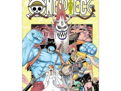 One piece Tập 49: Nightmare luffy – Eiichiro Oda; Takara h.đ