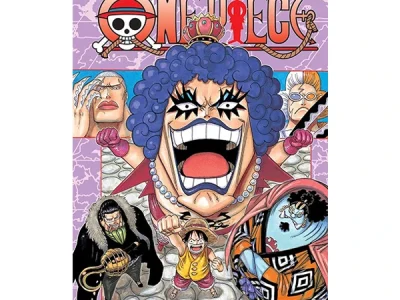 One piece Tập 56: Cảm ơn – Eiichiro Oda; Takara h.đ