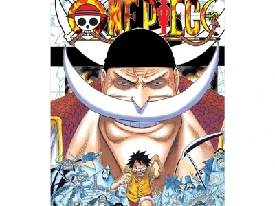 One piece Tập 57: Em trai – Eiichiro Oda; Takara h.đ