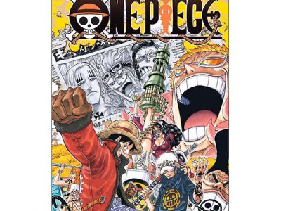 One piece Tập 70: Doflamingo xuất hiện – Eiichiro Oda; Takara h.đ