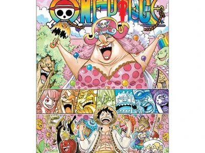 One piece Tập 83: Hải tặc: Tứ hoàng Charlotte Linlin – Eiichiro Oda; Takara h.đ