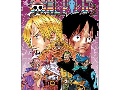 One piece Tập 84: Lufy vs.Sanji – Eiichiro Oda; Takara h.đ
