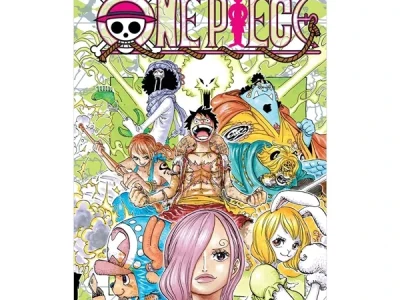One piece Tập 85: Dối trá – Eiichiro Oda; Takara h.đ