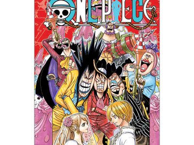 One piece Tập 86: Kế hoạch ám sát tứ hoàng – Eiichiro Oda; Takara h.đ