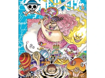 One piece Tập 87: Không ngọt ngào đâug – Eiichiro Oda; Takara h.đ