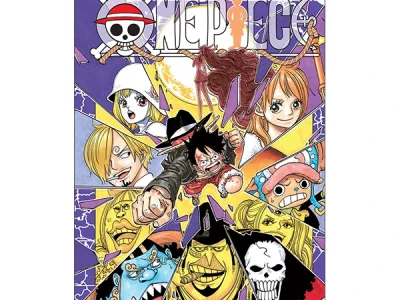 One piece Tập 88: Sư tử – Eiichiro Oda; Takara h.đ