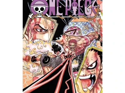 One piece Tập 89: Bad end musical – Eiichiro Oda; Takara h.đ