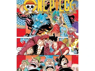 One piece Tập 92: Orian Komurasaki giá lâm – Eiichiro Oda; Takara h.đ