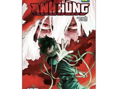 Học viện siêu anh hùng= My hero academia Tập 28 – Kohei Horikishi