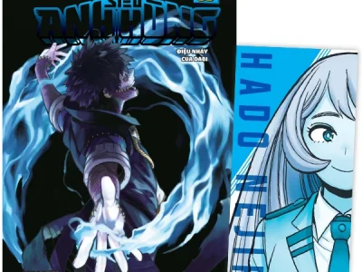 Học viện siêu anh hùng= My hero academia Tập 30 – Kohei Horikishi