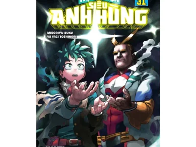 Học viện siêu anh hùng= My hero academia Tập 31 – Kohei Horikishi