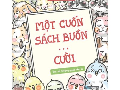 Một cuốn sách buồn …cười