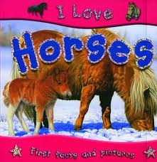 I love horses – Lisa Regan