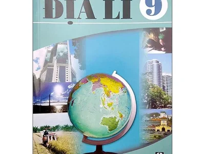 Địa lí 9 – Nguyễn Dược (tổng ch.b.), Đỗ Thị Minh Đức (ch.b.), Vũ Như Vân, Phạm Thị Sen, Phí Công Việt