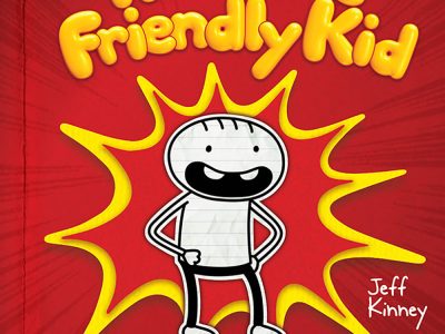 Diary of an awesome friendly kid – Jeff Kinney