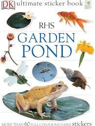 Garden pond