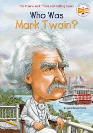 Who was Mark Twain? – April Jones Prince