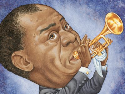 Who was Louis Armstrong? – Yona Zeldis McDonough