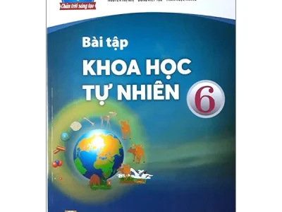 Bài tập khoa học tự nhiên 6 – Cao Cự Giác (Tổng ch.b. kiêm ch.b.), Phạm Thị Hương, Trần Thị Kim Ngân…