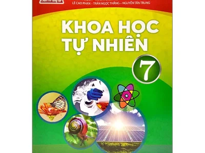Khoa học tự nhiên 7 – Cao Cự Giác (Tổng Ch.b. kiêm Ch.b.), Nguyễn Đức Hiệp, Tống Xuân Tám ( đồng Ch.b.), Nguyễn Công Chung…