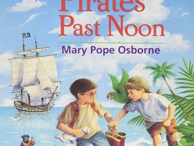 Pirates past noon – Mary Pope Osborne