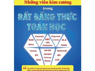 Những viên kim cương trong bất đẳng thức toán học – Trần Phương