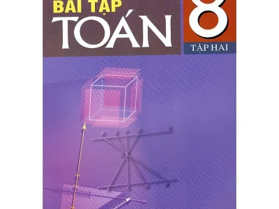 Bài tập Toán 8 – Tập 2 – Tôn Thân (ch.b.), Nguyễn Huy Đoan, Lê Văn Hồng, Trần Hữu Nam, Trương Công Thành, Nguyễn Hữu Thảo
