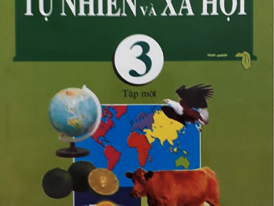 Thiết kế bài giảng Tự nhiên và Xã hội 3 (Tập 1) – Nguyễn Trại (ch.b.)