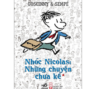 Nhóc Nicolas: Những chuyện chưa kể – René Goscinny
