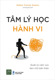 Tâm lý học hành vi – Robyn Conley Downs