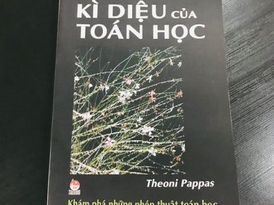 Sự kì diệu của Toán học: Khám phá những phép thuật toán học – Theoni Pappas