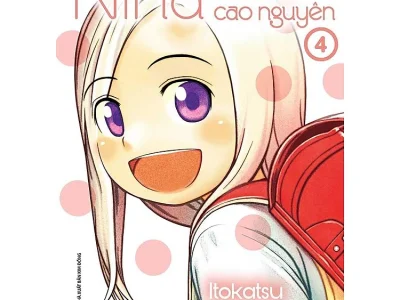 Nina ở thị trấn cao nguyên – Tập 4 – Itokatsu