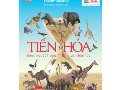 Tiến hoá bước ngoặt trong nhận thức nhân loại – Robert Winston