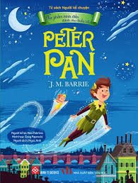 Peter Pan – J. M. Barrie