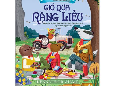 Gió qua rặng liễu – Kenneth Grahame