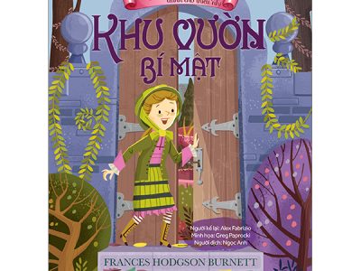 Khu vườn bí mật – Franges Hodgson Burnett
