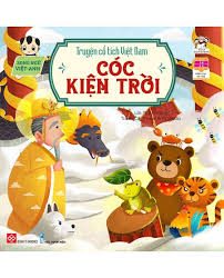 Cóc kiện trời – Thùy Dương