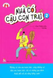 Nhà có cậu con trai 2: Truyện tranh – Chu Thâm Lâm
