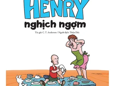 Henry nghịch ngợm: Truyện tranh