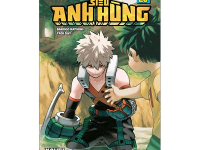 Học viện siêu anh hùng= My hero academia Tập 29 – Kohei Horikishi