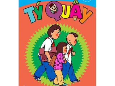 Tý quậy: Tập 1- Đào Hải