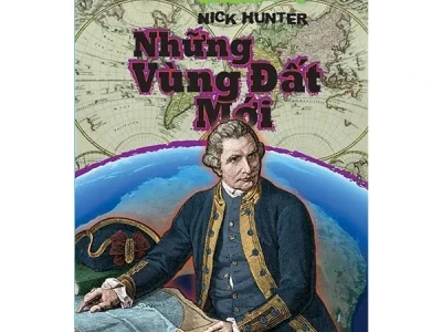 Những vùng đất mới – Nick Hunter