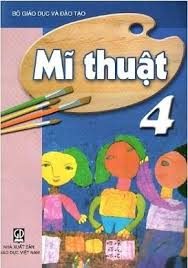 Mĩ thuật 4 – Nguyễn Quốc Toản (ch.b.)