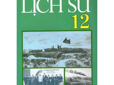 Lịch sử 12 – Phan Ngọc Liên (tổng ch.b.), Vũ Dương Ninh, Trần Bá Đệ