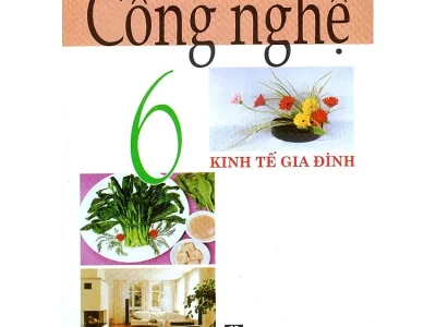 Công nghệ 6: Kinh tế gia đình – Nguyễn Minh Đường (tổng ch.b.), Nguyễn Thị Hạnh (ch.b), Triệu Thị Chơi, Vũ Thuỳ Dương