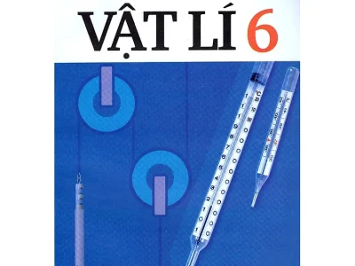Vật lí 6 – Vũ Quang (tổng ch.b.), Bùi Gia Thịnh (ch.b.), Nguyễn Phương Hồng